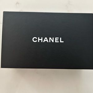 CHANEL BOX ONLY